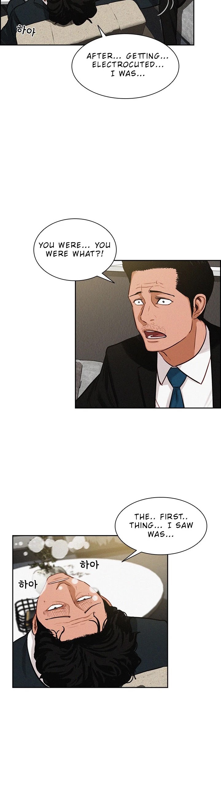 The Lord of Money Chapter 14 page 10 - Chapter 14