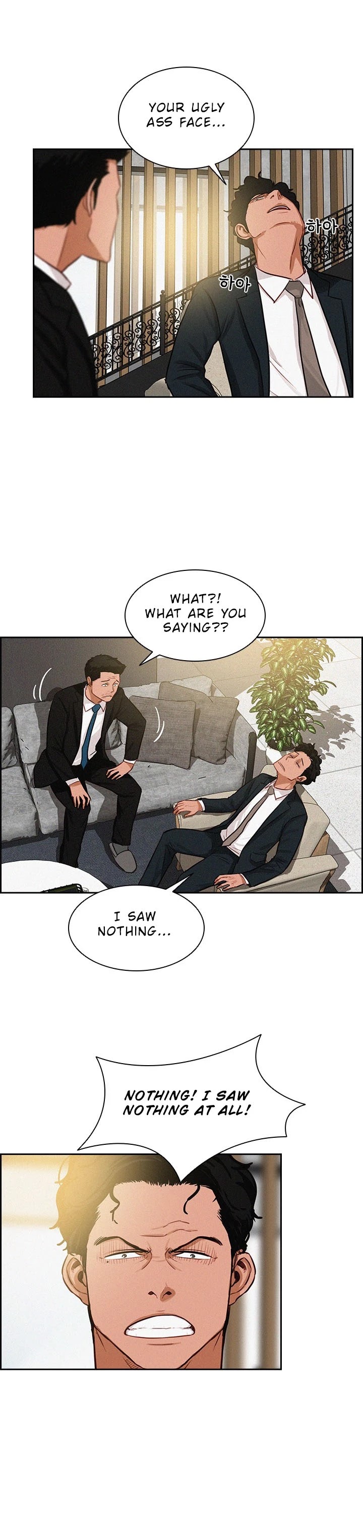 The Lord of Money Chapter 14 page 11 - Chapter 14