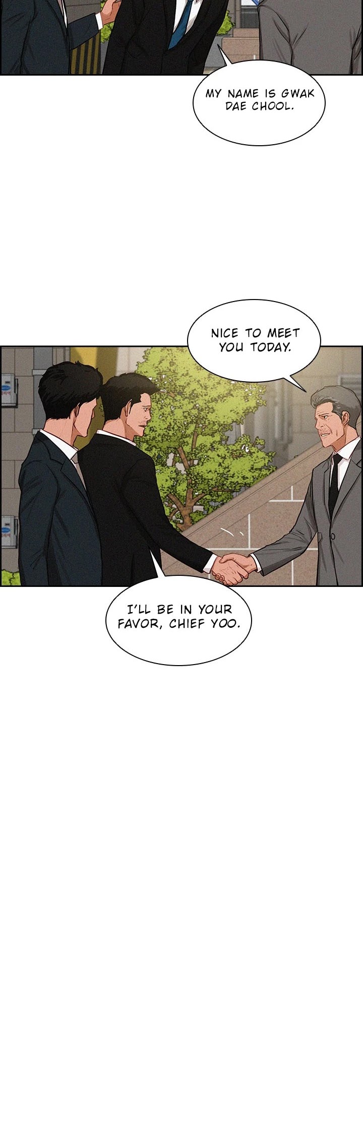 The Lord of Money Chapter 14 page 16 - Chapter 14