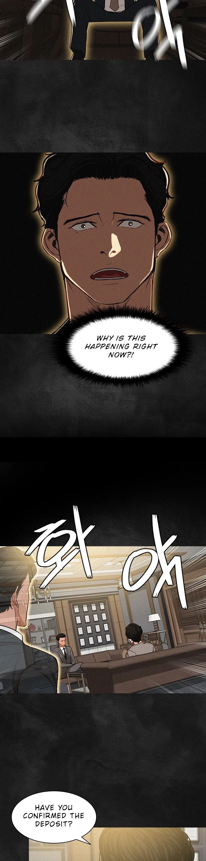 The Lord of Money Chapter 14 page 20 - Chapter 14