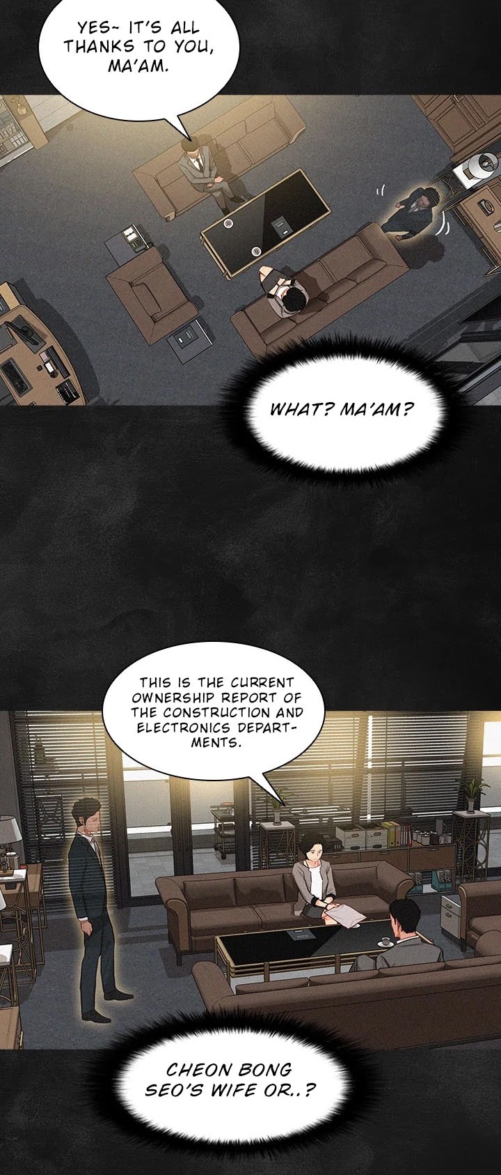 The Lord of Money Chapter 14 page 22 - Chapter 14
