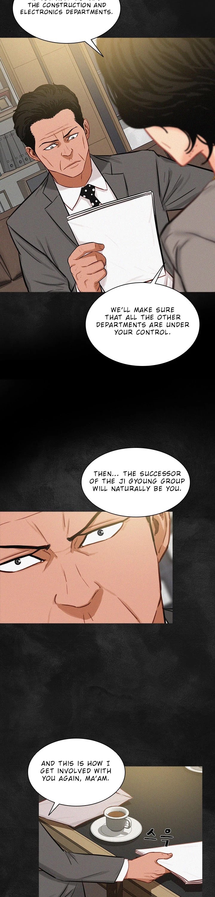 The Lord of Money Chapter 14 page 25 - Chapter 14