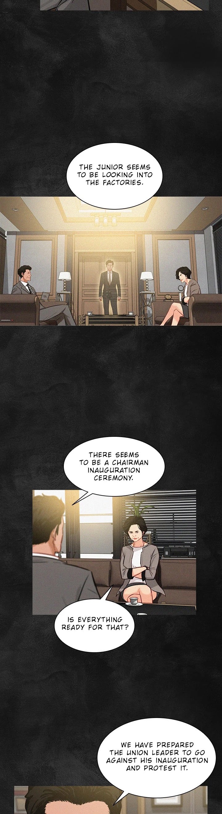 The Lord of Money Chapter 14 page 26 - Chapter 14