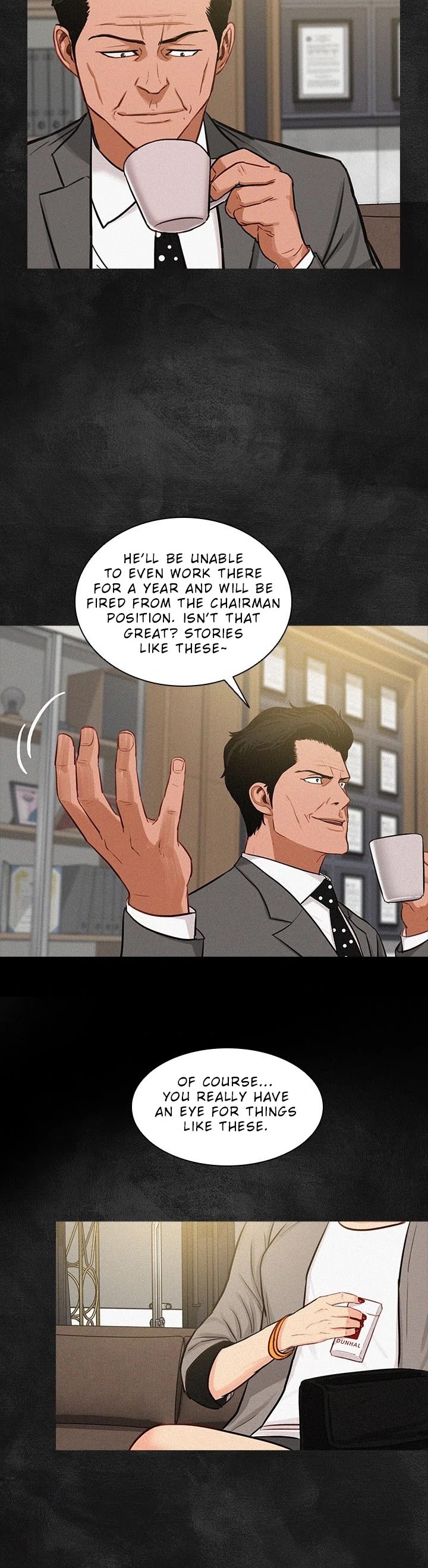 The Lord of Money Chapter 14 page 27 - Chapter 14