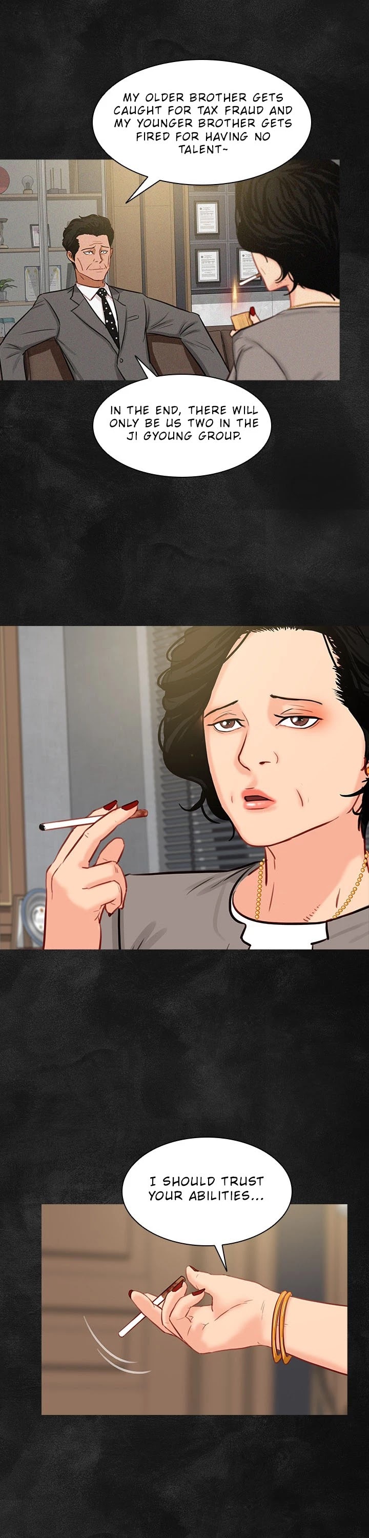The Lord of Money Chapter 14 page 28 - Chapter 14