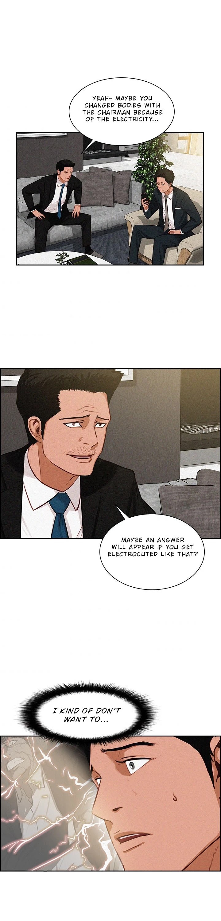The Lord of Money Chapter 14 page 3 - Chapter 14