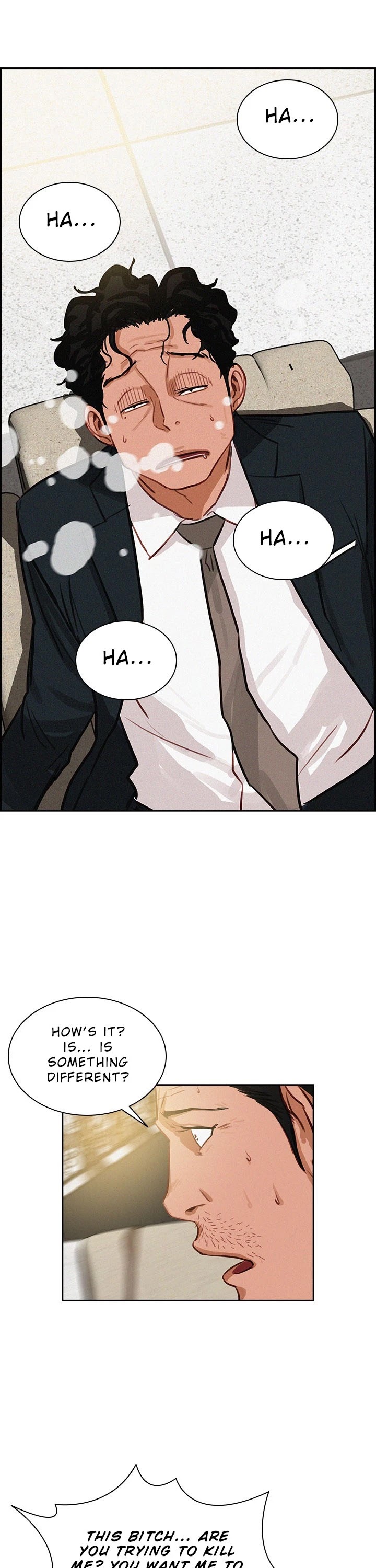 The Lord of Money Chapter 14 page 8 - Chapter 14