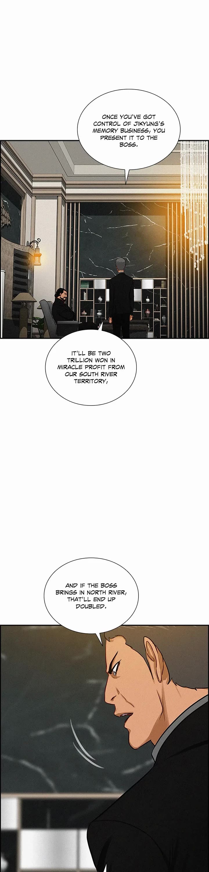 The Lord of Money Chapter 140 page 12 - Chapter 140