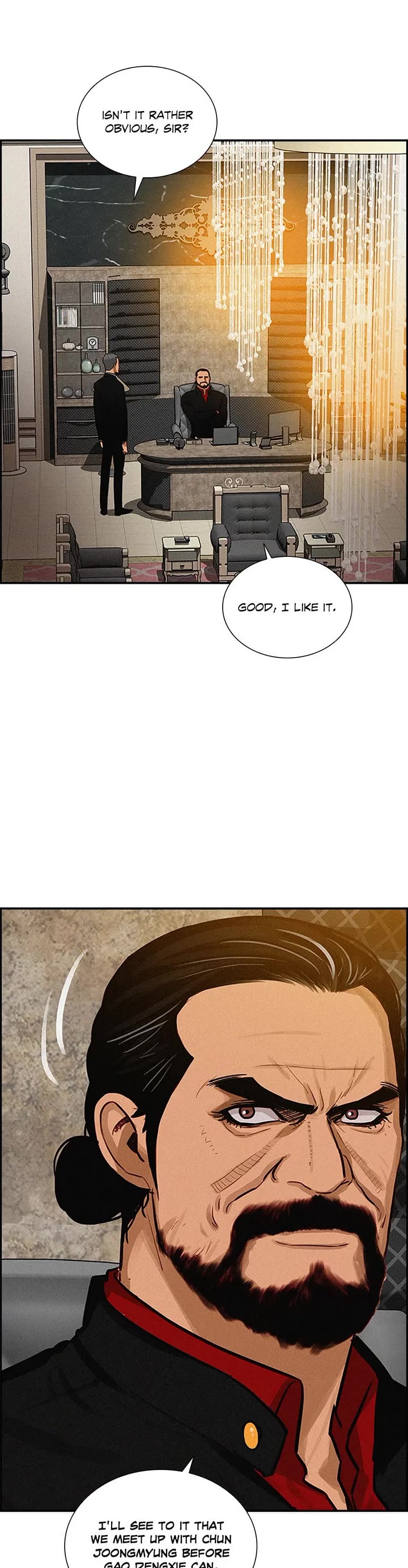 The Lord of Money Chapter 140 page 14 - Chapter 140