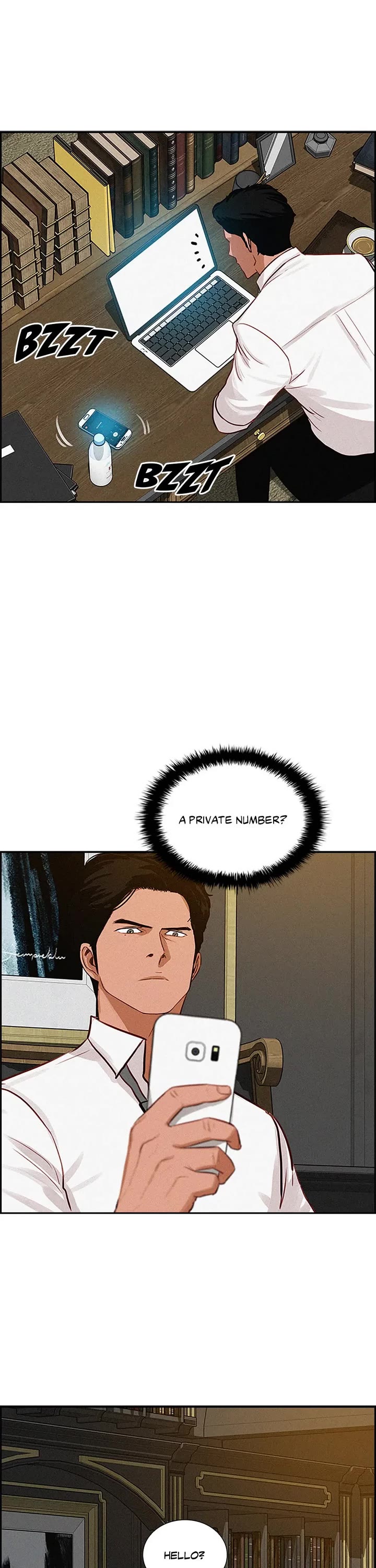 The Lord of Money Chapter 140 page 17 - Chapter 140