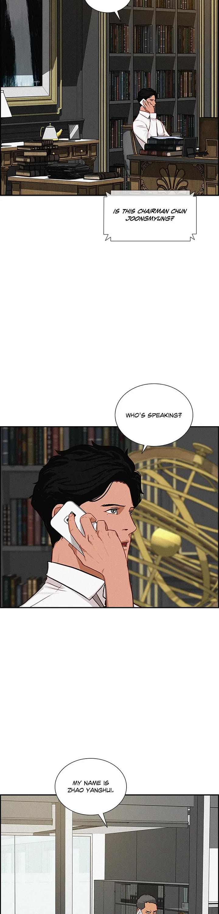 The Lord of Money Chapter 140 page 18 - Chapter 140