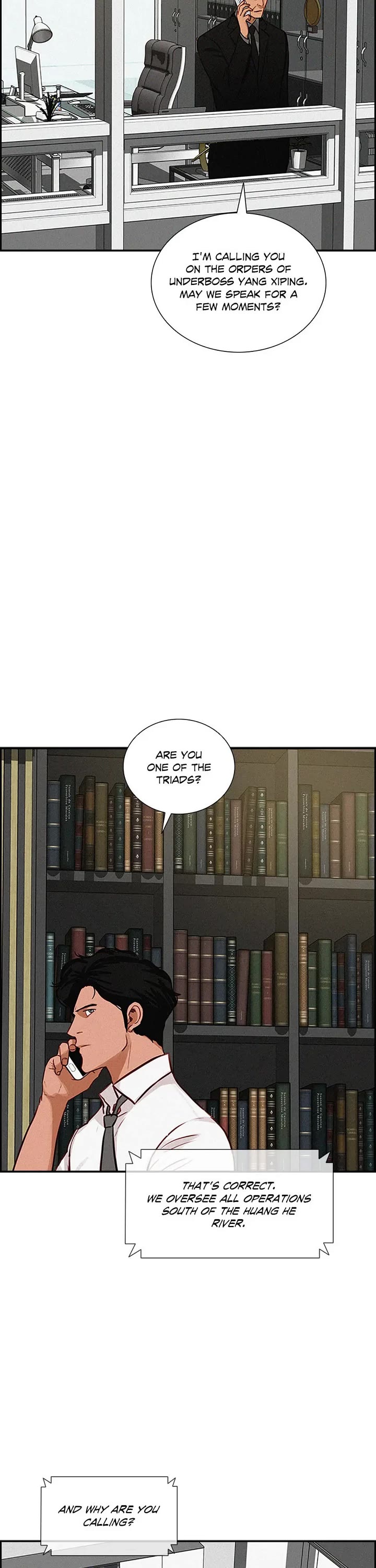 The Lord of Money Chapter 140 page 19 - Chapter 140