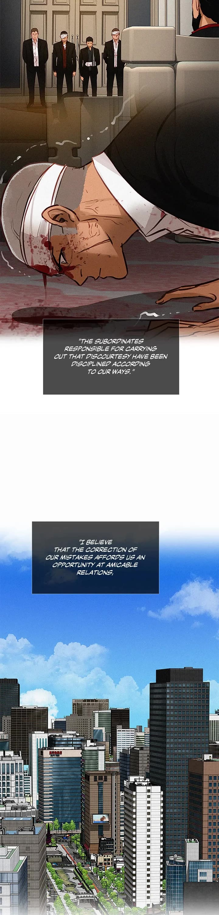 The Lord of Money Chapter 140 page 21 - Chapter 140