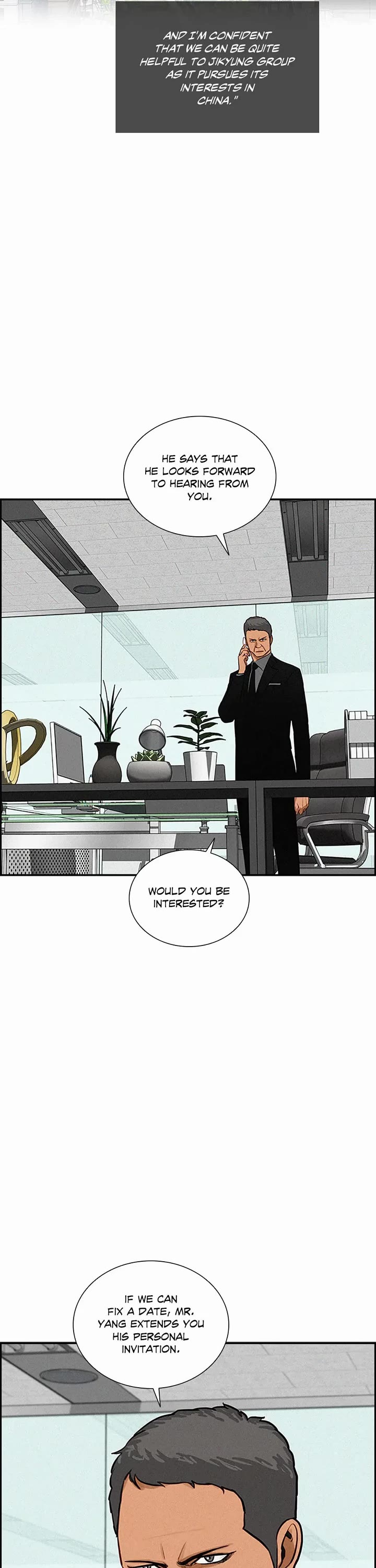 The Lord of Money Chapter 140 page 22 - Chapter 140