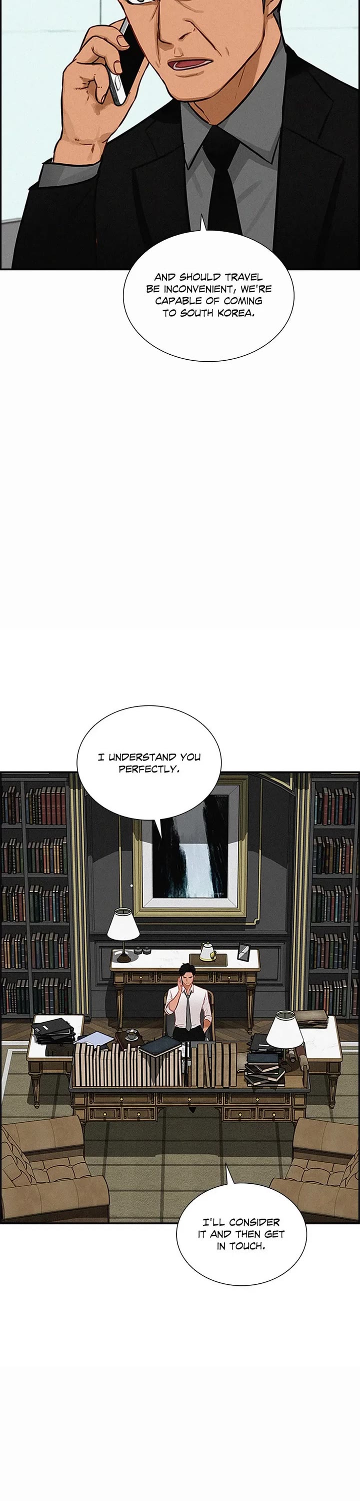 The Lord of Money Chapter 140 page 23 - Chapter 140