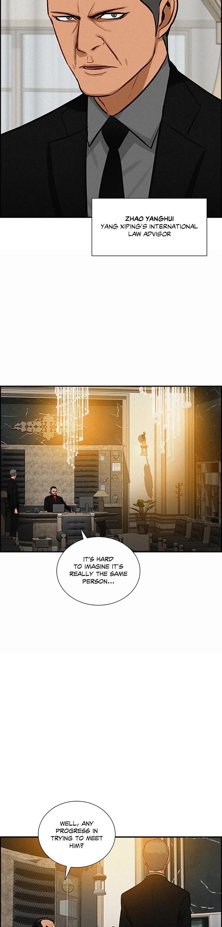 The Lord of Money Chapter 140 page 3 - Chapter 140