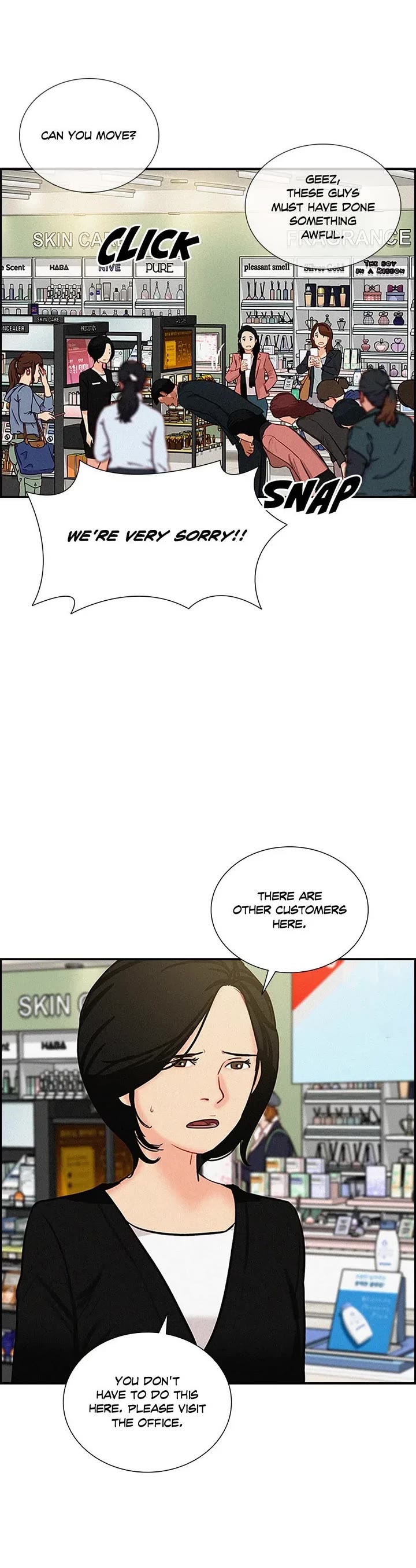 The Lord of Money Chapter 140 page 30 - Chapter 140