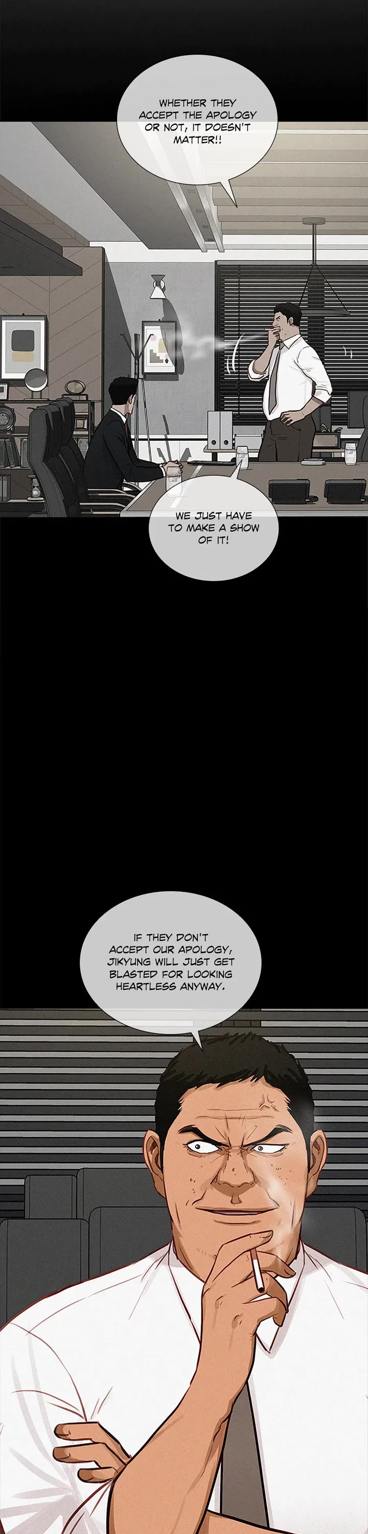 The Lord of Money Chapter 140 page 33 - Chapter 140