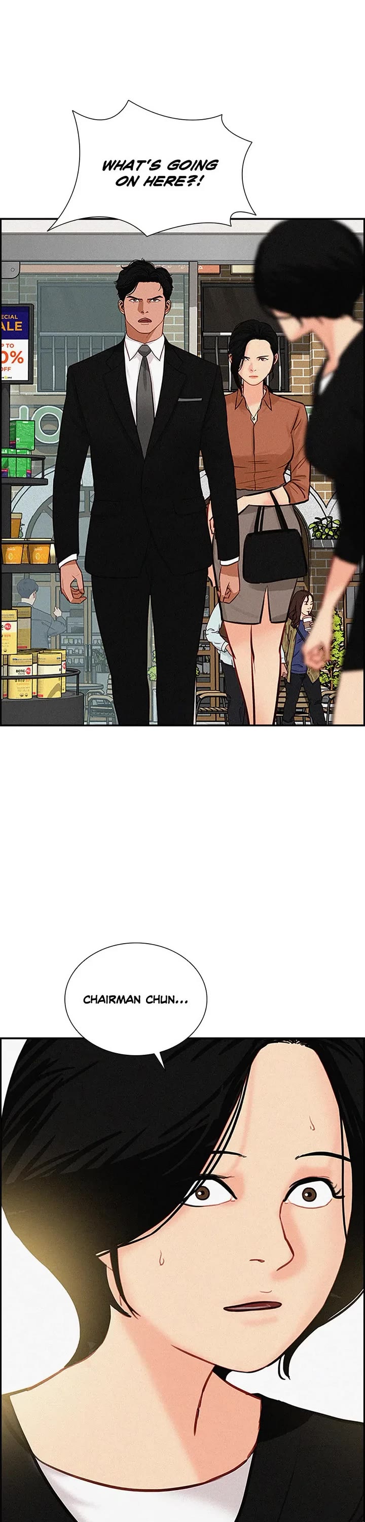 The Lord of Money Chapter 140 page 37 - Chapter 140