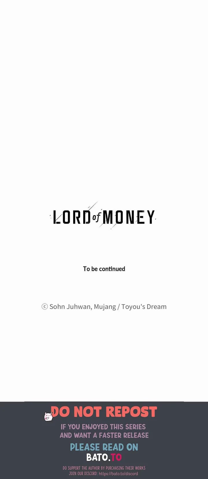 The Lord of Money Chapter 140 page 40 - Chapter 140