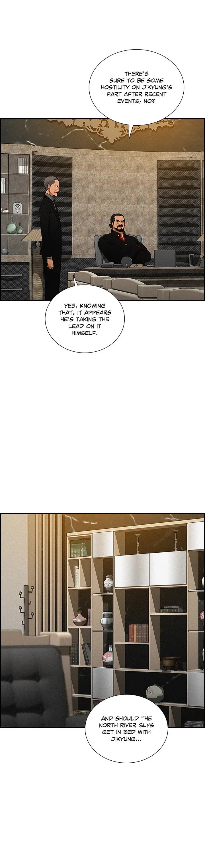 The Lord of Money Chapter 140 page 7 - Chapter 140