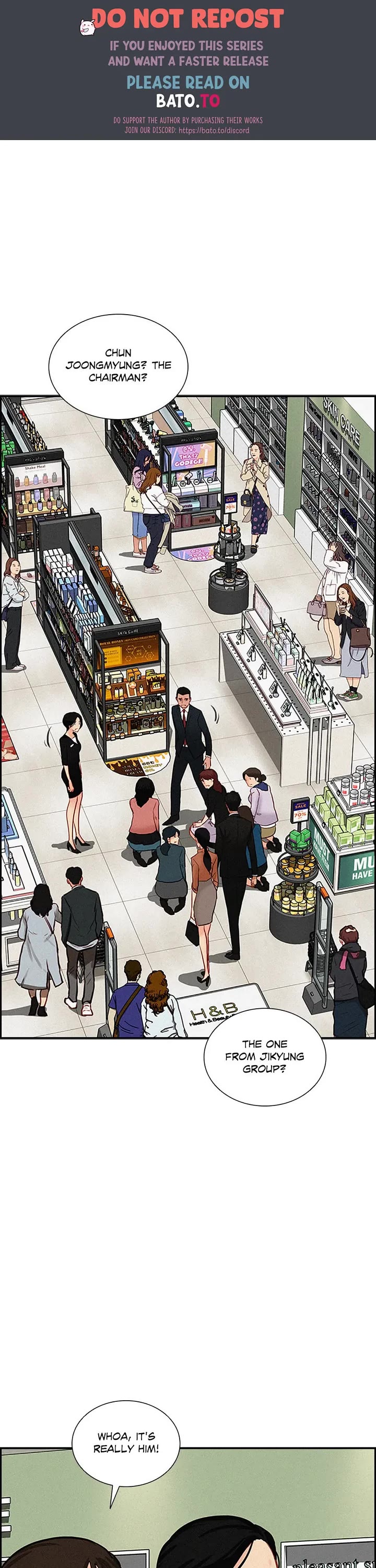 The Lord of Money Chapter 141 page 1 - Chapter 141