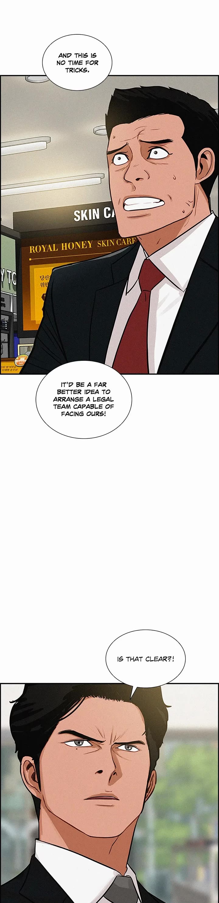 The Lord of Money Chapter 141 page 10 - Chapter 141