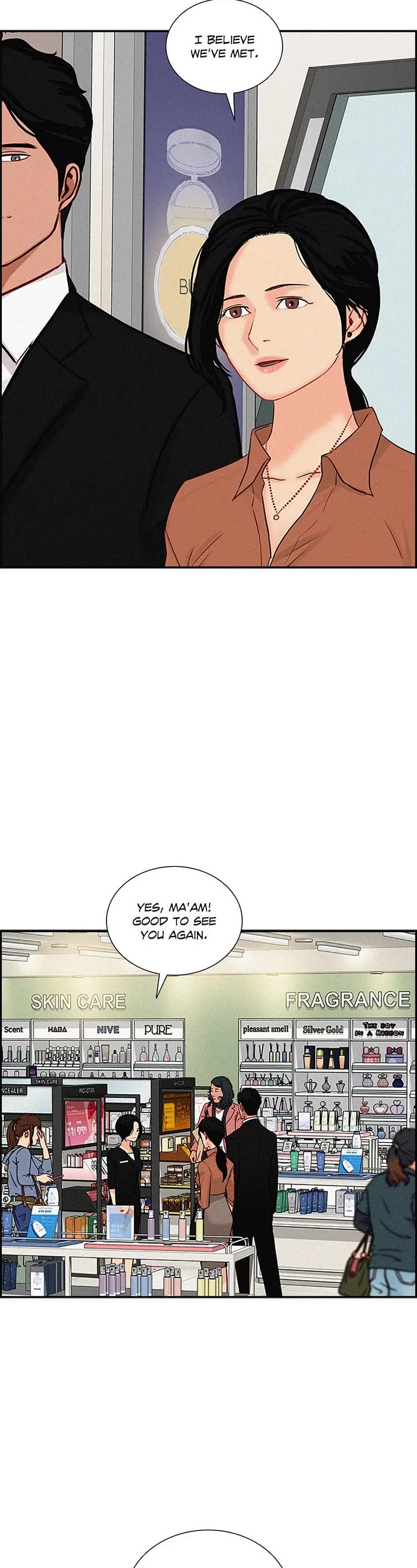 The Lord of Money Chapter 141 page 14 - Chapter 141