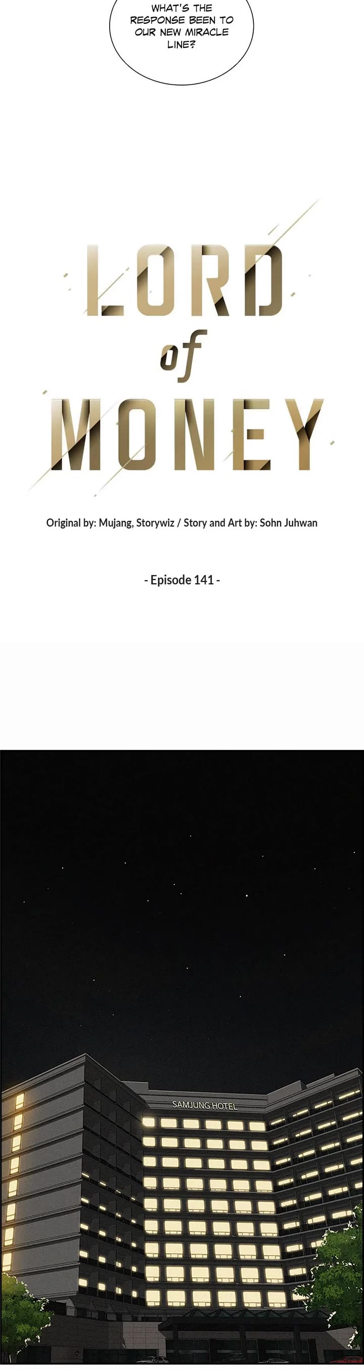 The Lord of Money Chapter 141 page 15 - Chapter 141
