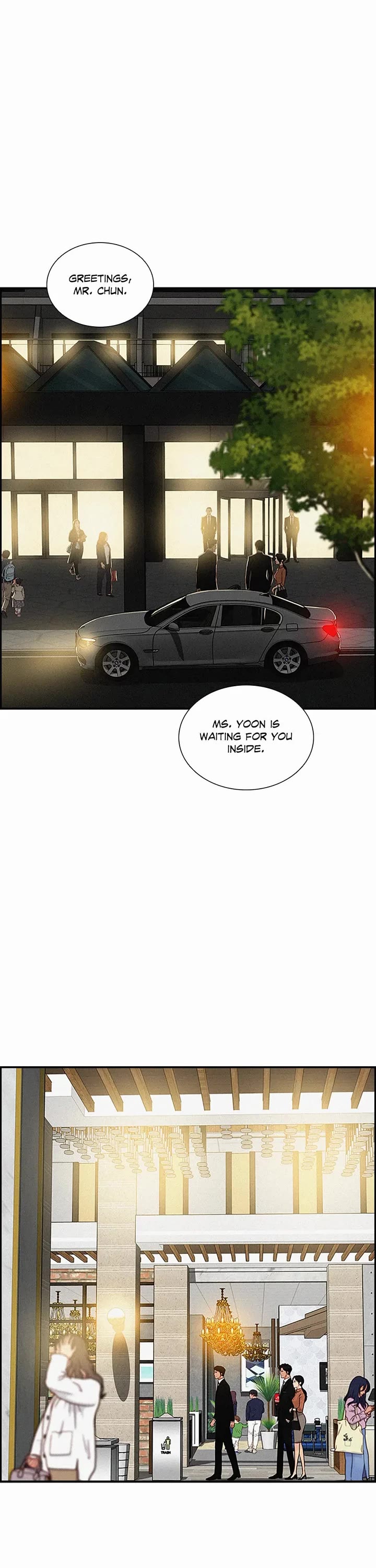 The Lord of Money Chapter 141 page 16 - Chapter 141