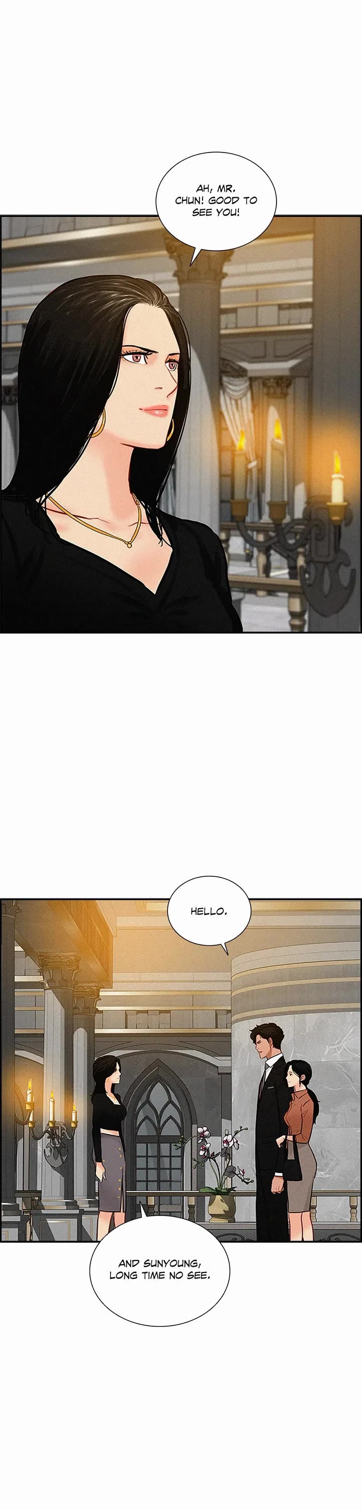 The Lord of Money Chapter 141 page 17 - Chapter 141