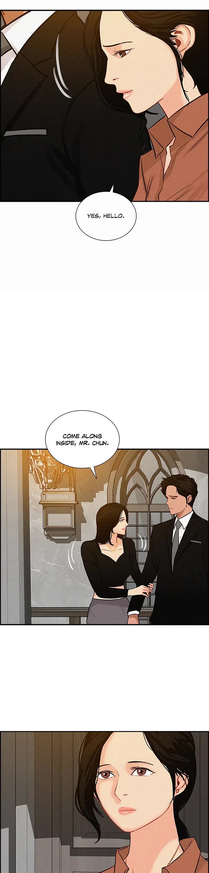 The Lord of Money Chapter 141 page 18 - Chapter 141
