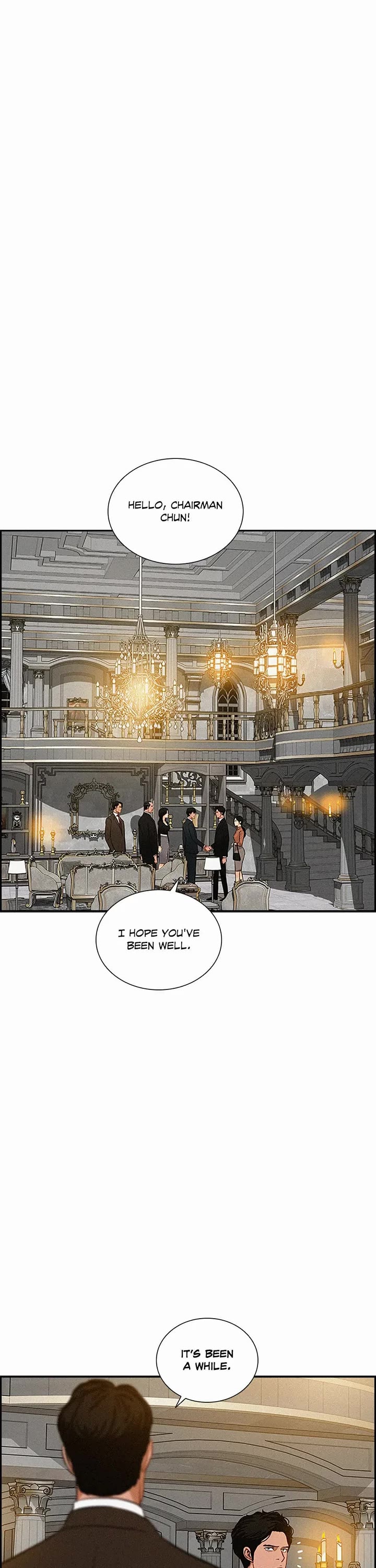 The Lord of Money Chapter 141 page 21 - Chapter 141