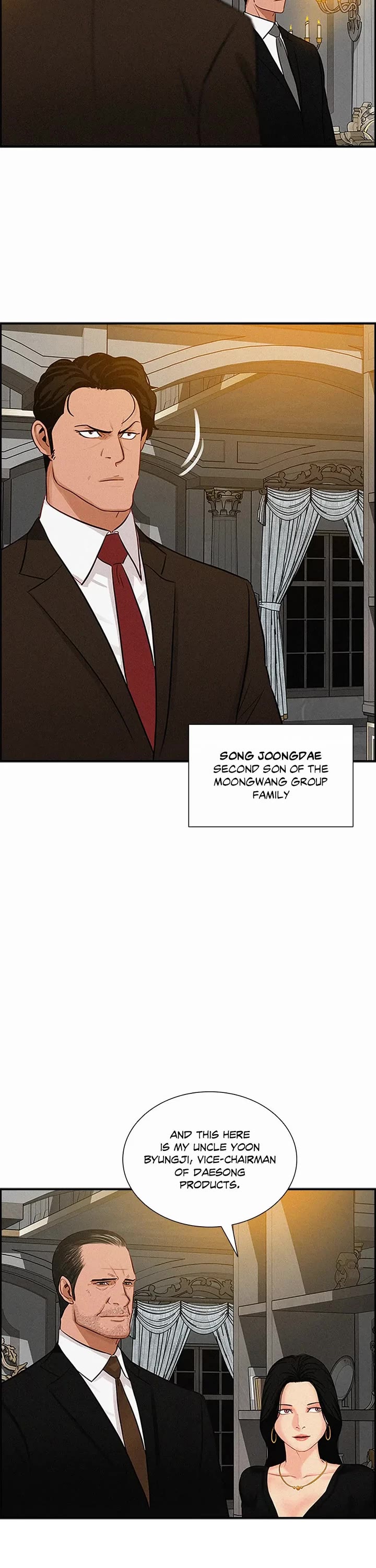 The Lord of Money Chapter 141 page 22 - Chapter 141