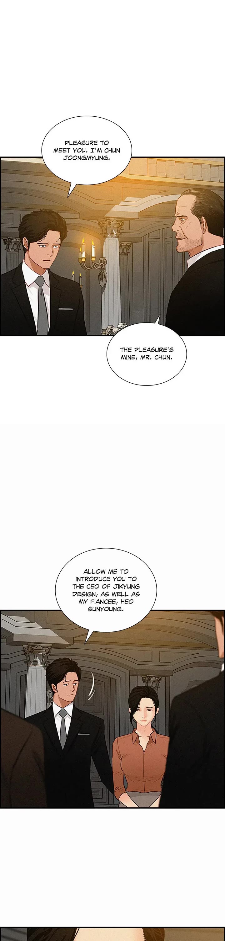 The Lord of Money Chapter 141 page 23 - Chapter 141