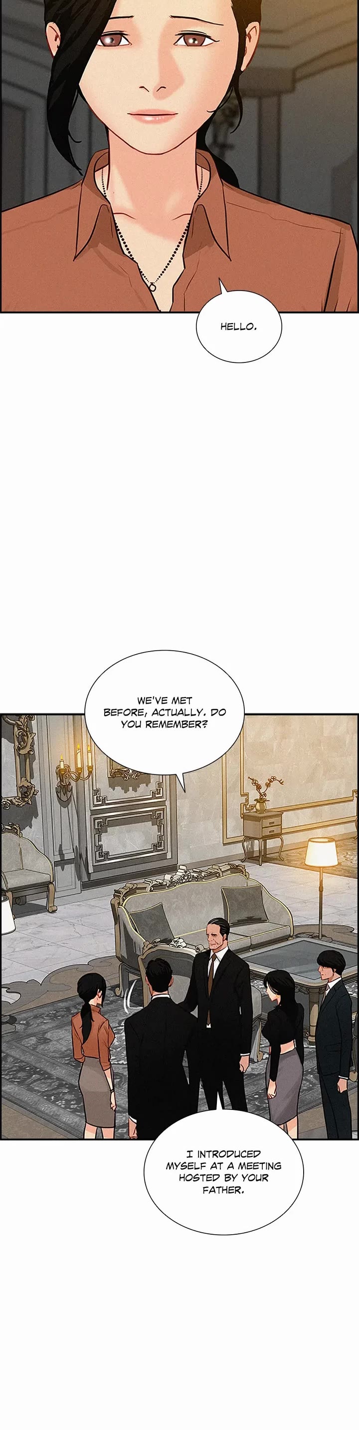 The Lord of Money Chapter 141 page 24 - Chapter 141