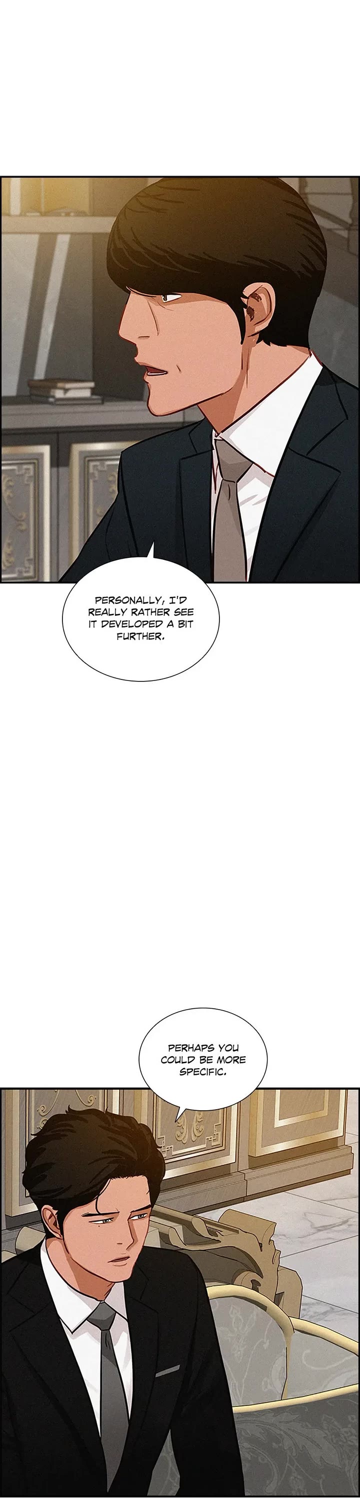 The Lord of Money Chapter 141 page 28 - Chapter 141