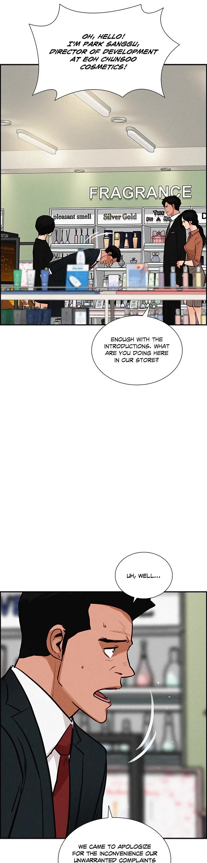 The Lord of Money Chapter 141 page 3 - Chapter 141
