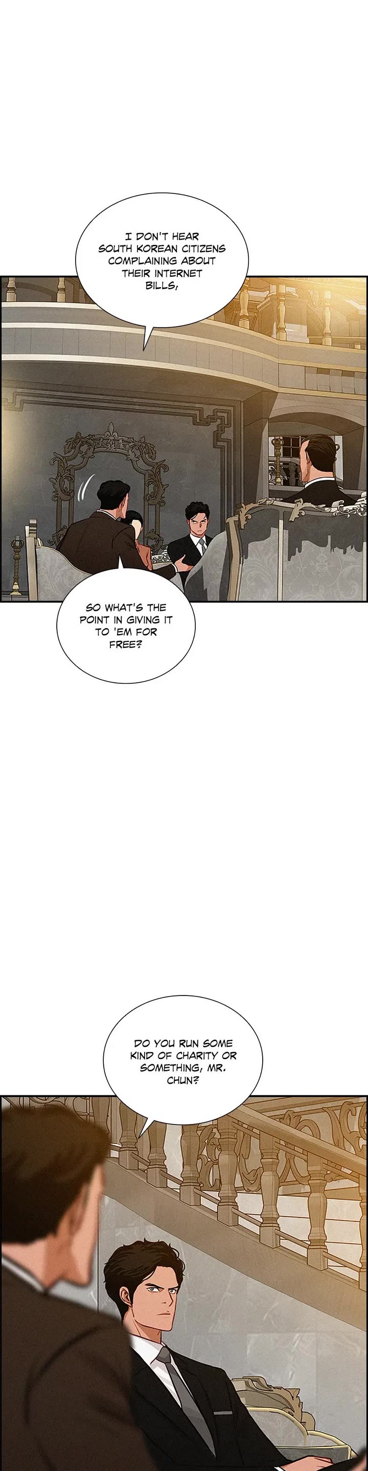The Lord of Money Chapter 141 page 30 - Chapter 141