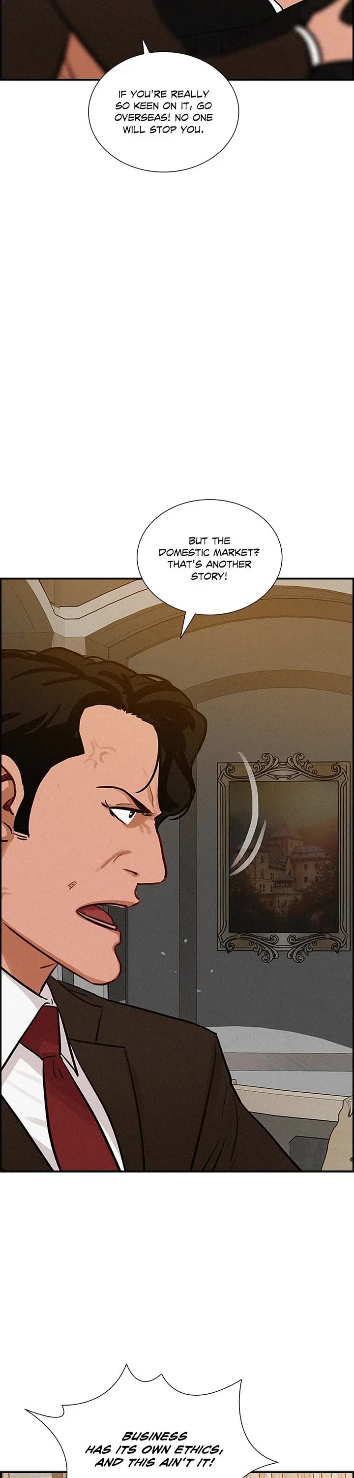 The Lord of Money Chapter 141 page 31 - Chapter 141