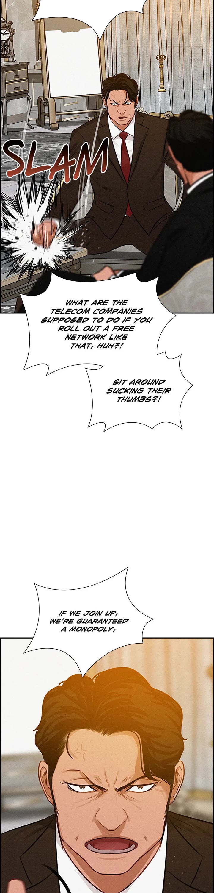 The Lord of Money Chapter 141 page 32 - Chapter 141