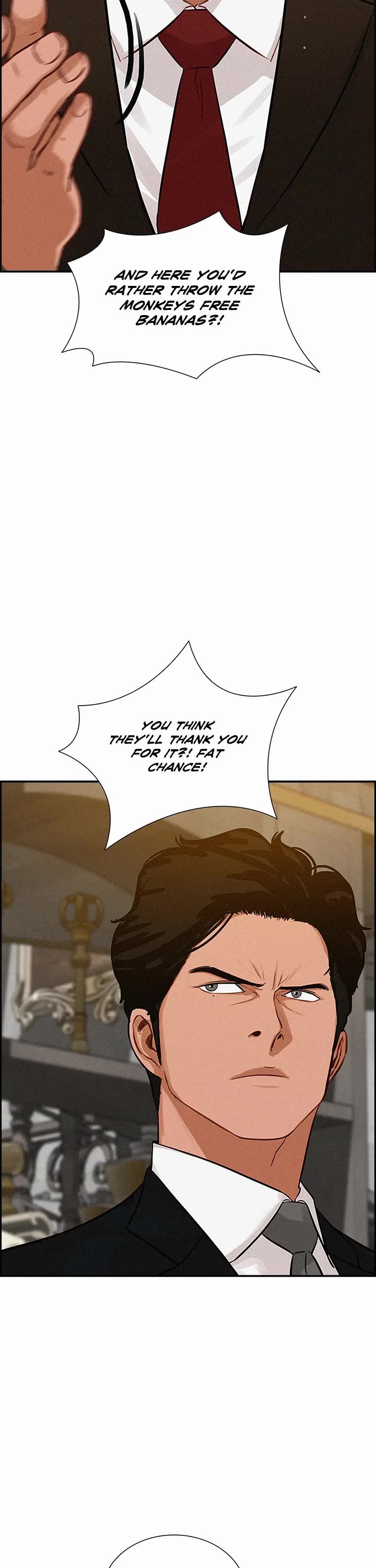 The Lord of Money Chapter 141 page 33 - Chapter 141
