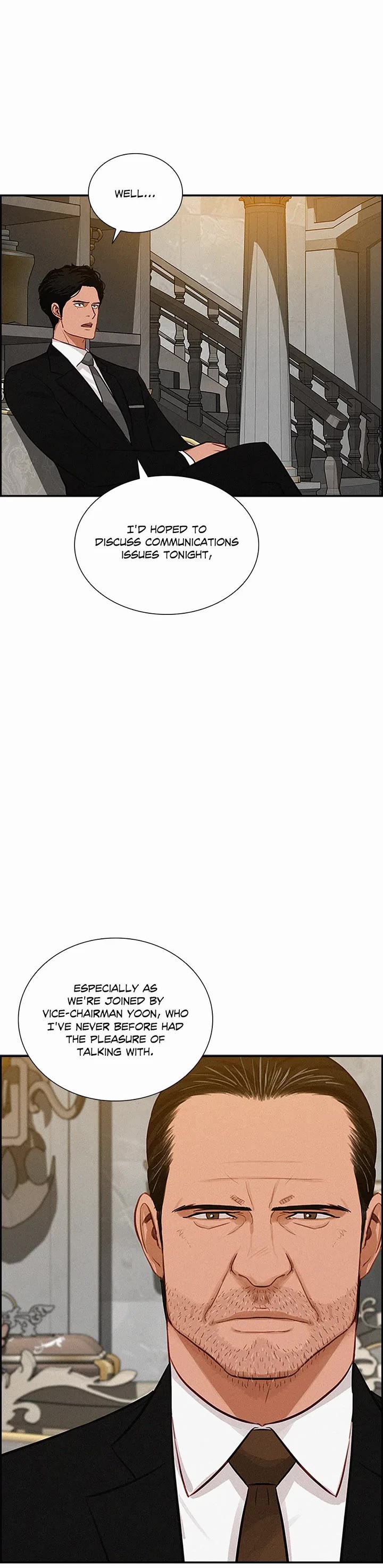 The Lord of Money Chapter 141 page 35 - Chapter 141