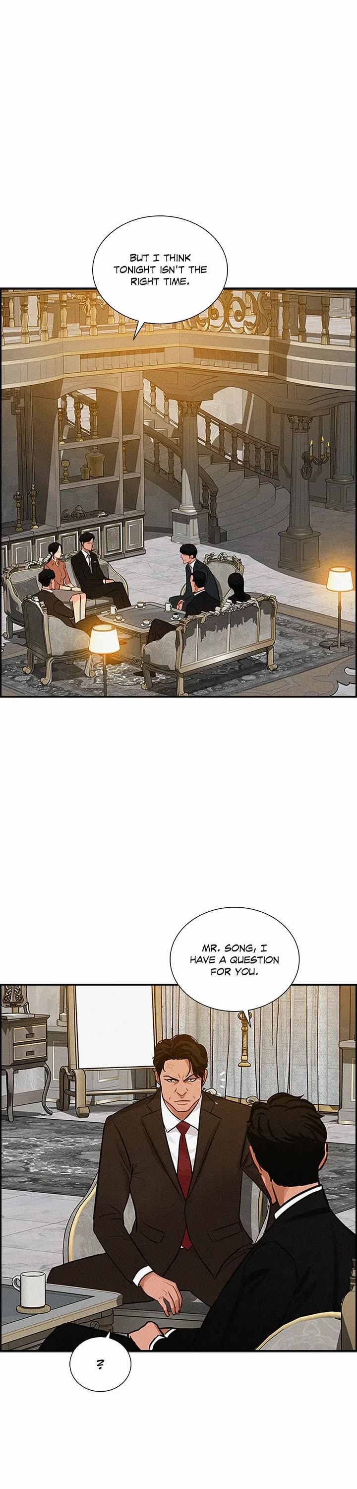 The Lord of Money Chapter 141 page 36 - Chapter 141