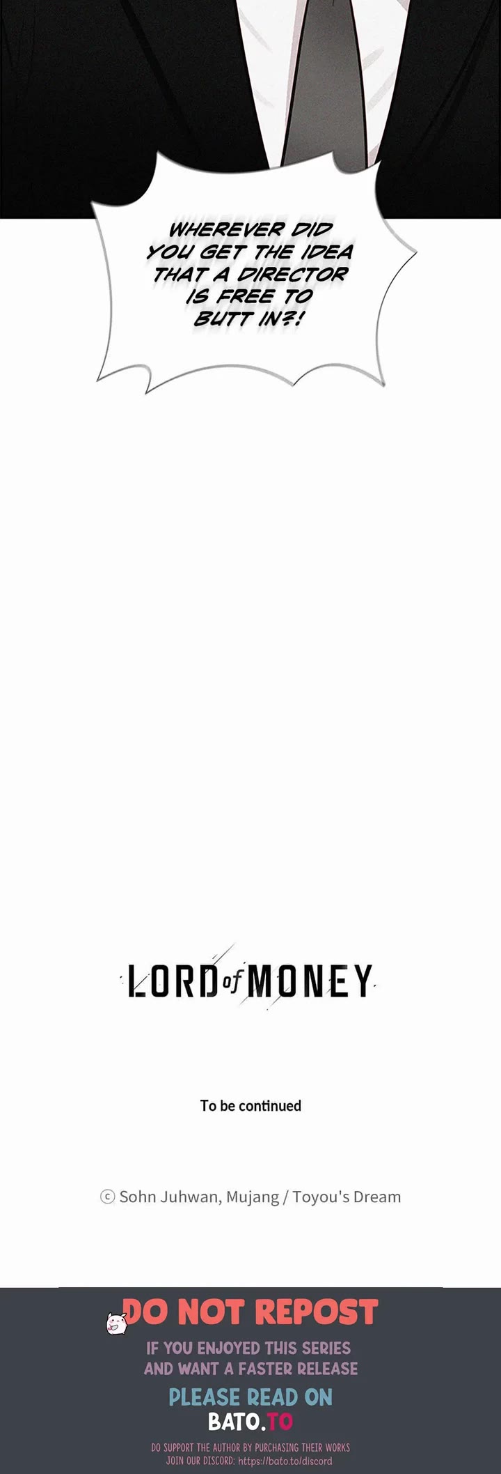 The Lord of Money Chapter 141 page 38 - Chapter 141