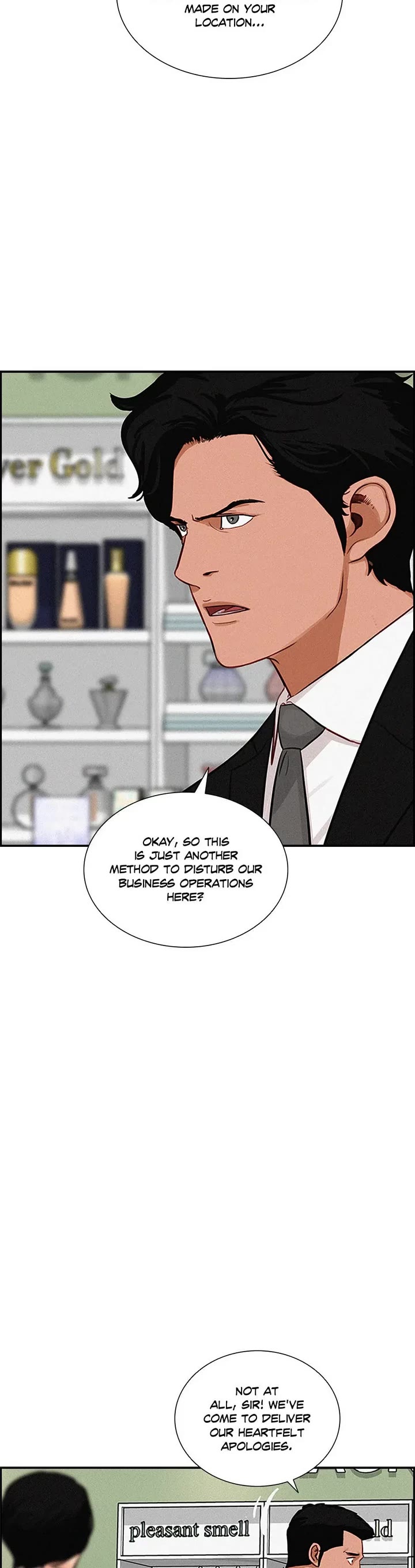 The Lord of Money Chapter 141 page 4 - Chapter 141