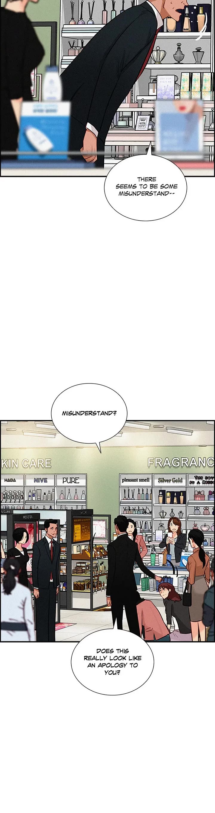 The Lord of Money Chapter 141 page 5 - Chapter 141