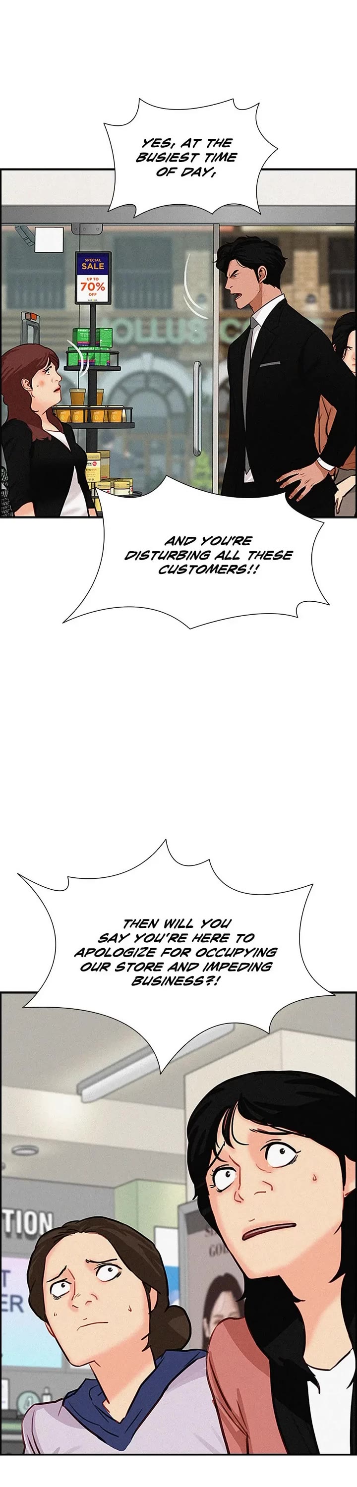 The Lord of Money Chapter 141 page 7 - Chapter 141