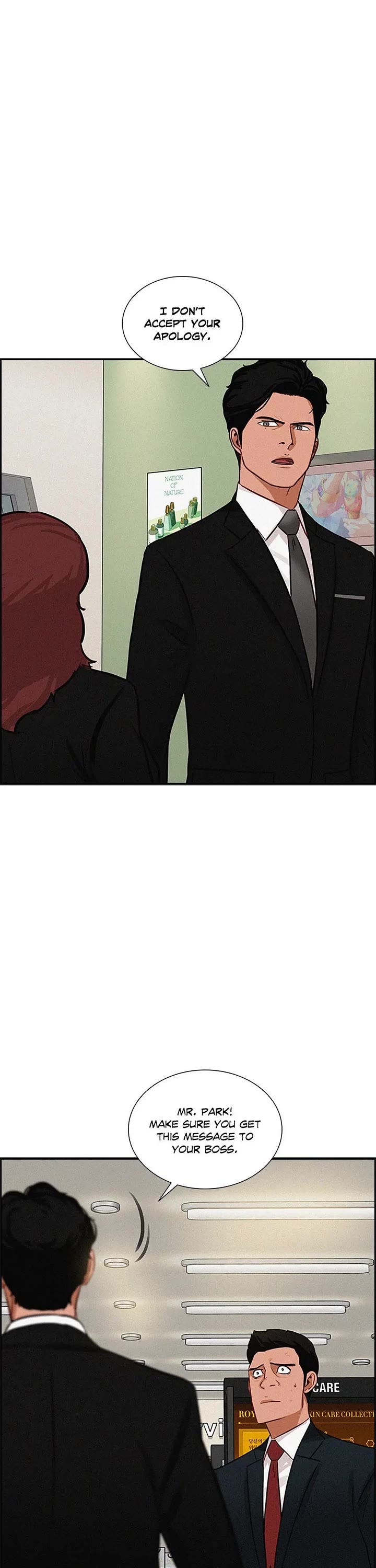 The Lord of Money Chapter 141 page 8 - Chapter 141