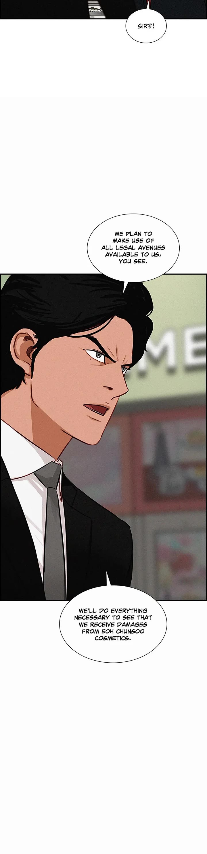 The Lord of Money Chapter 141 page 9 - Chapter 141